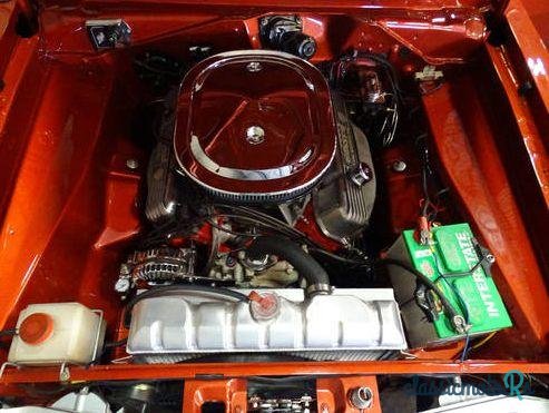 1969' Dodge Dart Gts photo #2