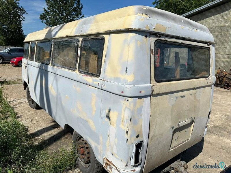 1975' Mercedes-Benz 306D Camper photo #2