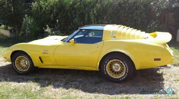 1979' Chevrolet Corvette photo #1