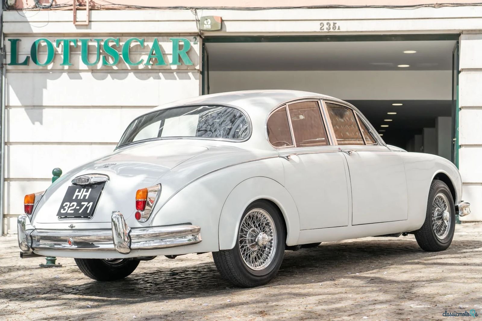 1960' Jaguar Mk-Ii photo #3