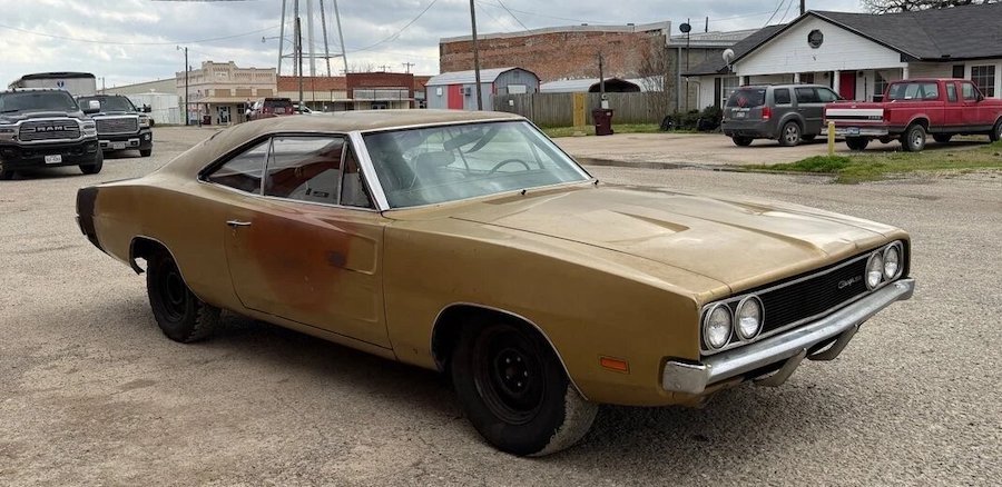 1969 Dodge Charger 500