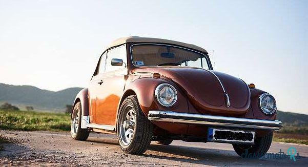 1972' Volkswagen Beetle LS photo #5