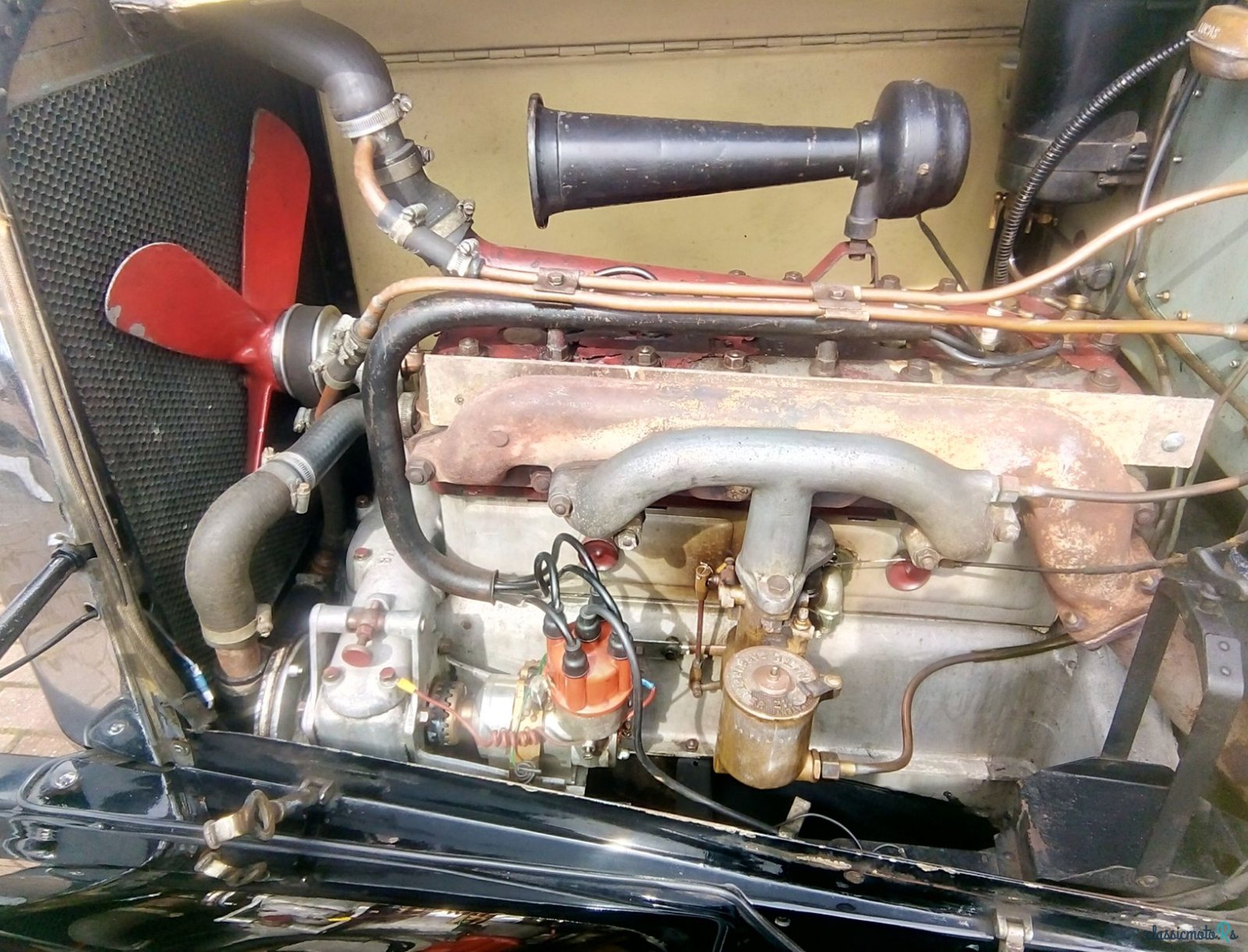 1929' Austin 20/4 photo #5