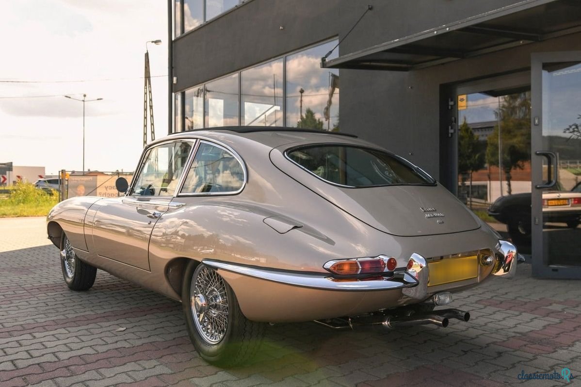 1966' Jaguar E-Type photo #4