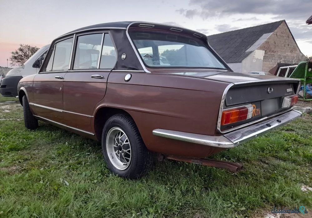 1978' Triumph Dolomite photo #4