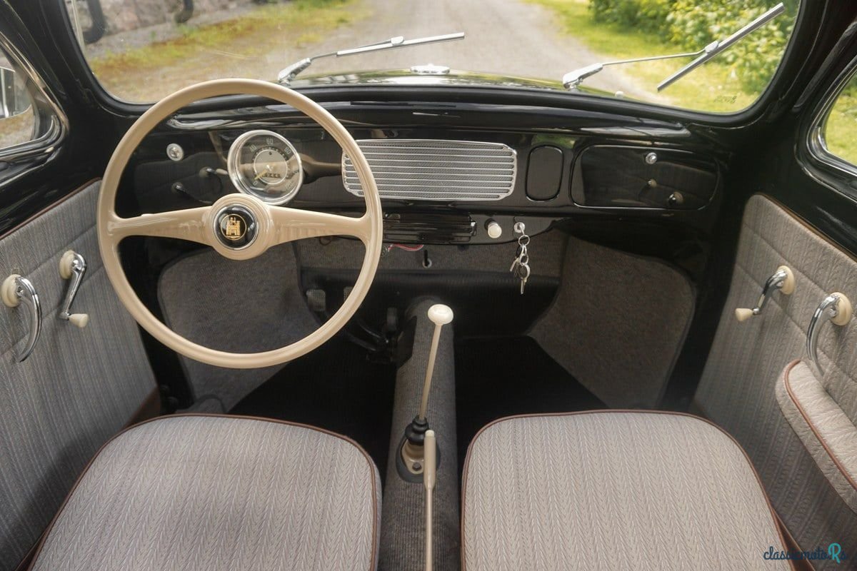 1952' Volkswagen Beetle photo #4