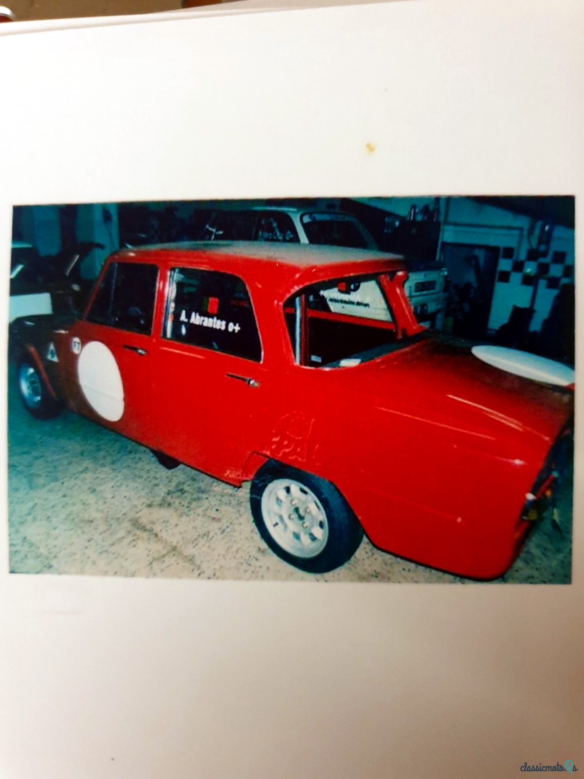 1975' Alfa Romeo Giulia photo #3