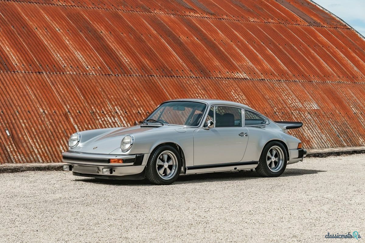 1975' Porsche 911 photo #1