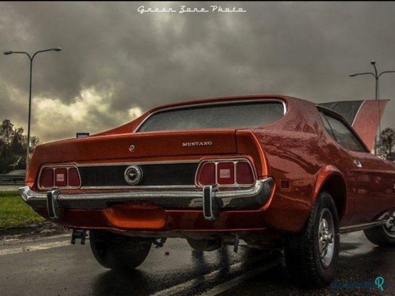 1973' Ford Mustang photo #1