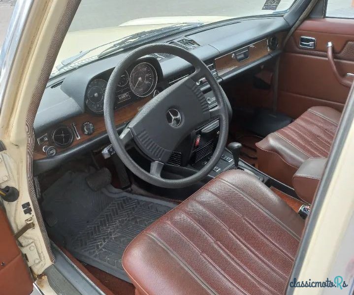 1975' Mercedes-Benz 280 photo #4