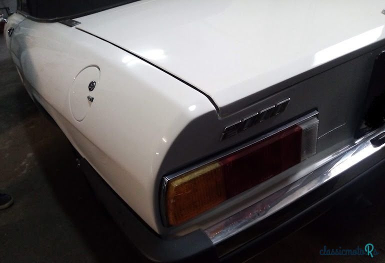 1972' Alfa Romeo Spider photo #6