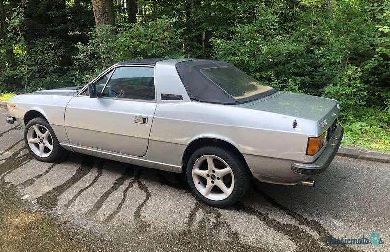 1979' Lancia Beta Spider photo #5