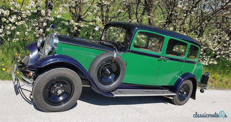 1930' Skoda 650 photo #3