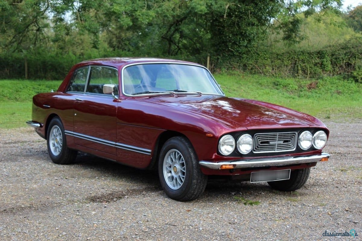 1973' Bristol 411 photo #1
