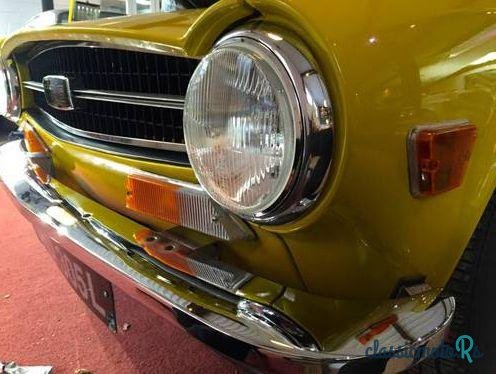 1973' Triumph TR6 photo #2