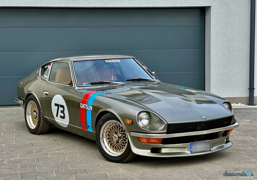 1973' Datsun 240Z photo #1
