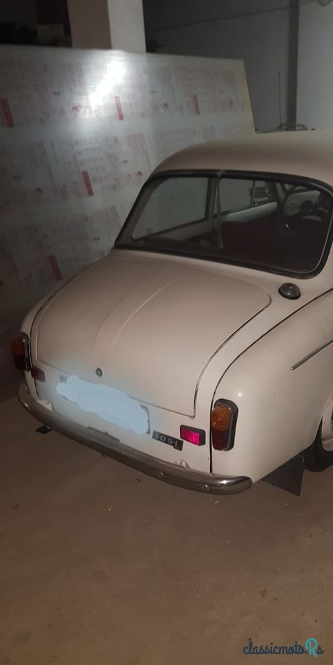 1979' Syrena 105 photo #2