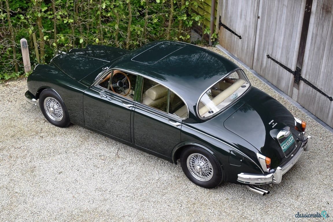 1962' Jaguar Mark II photo #6