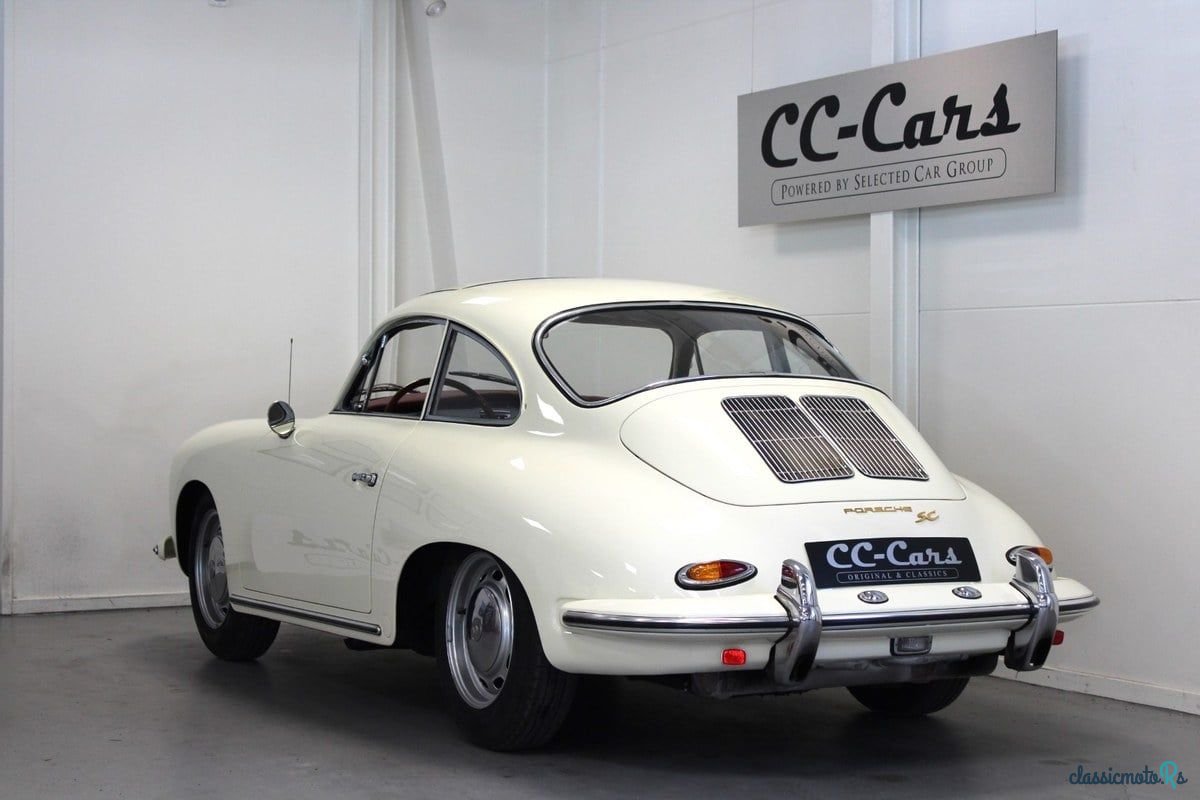 1964' Porsche 356 photo #6