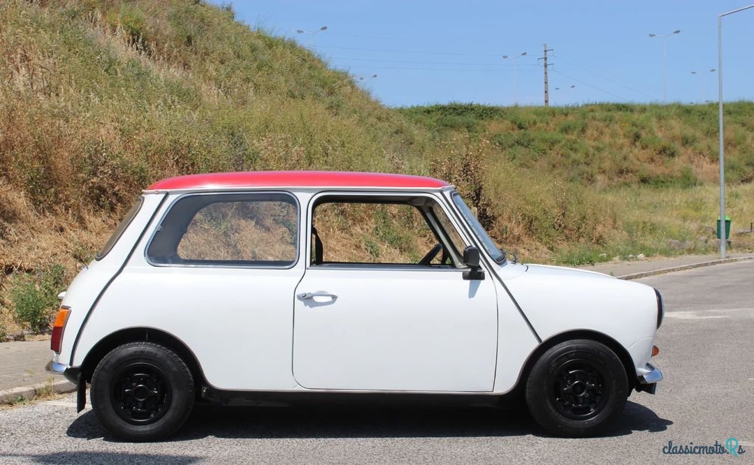 1977' MINI 1000 photo #2
