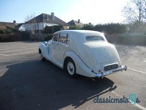 1948' Rolls-Royce Silver Wraith photo #4