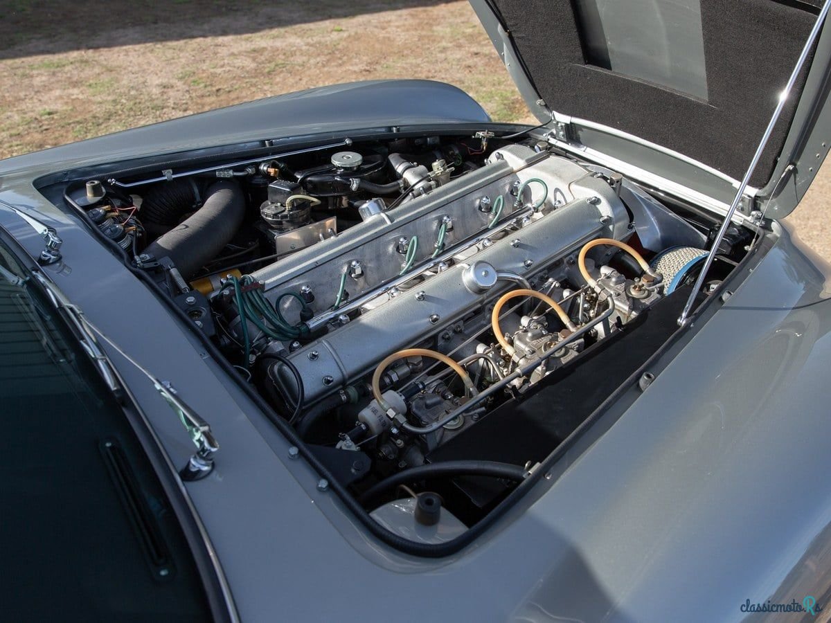 1964' Aston Martin DB5 photo #5