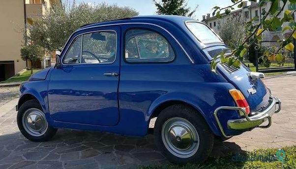 1972' Fiat 500L photo #3