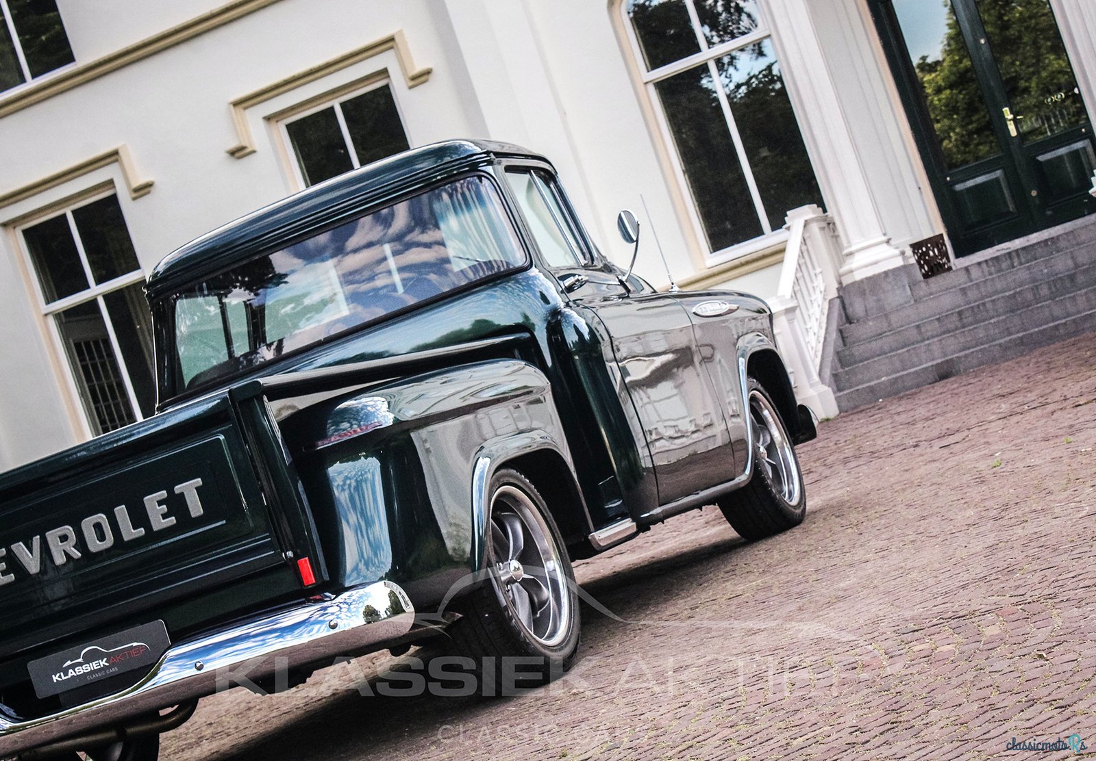 1957' Chevrolet 3100 Pick Up photo #2