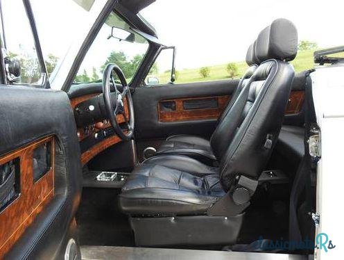 1980' Daimler Convertible photo #1