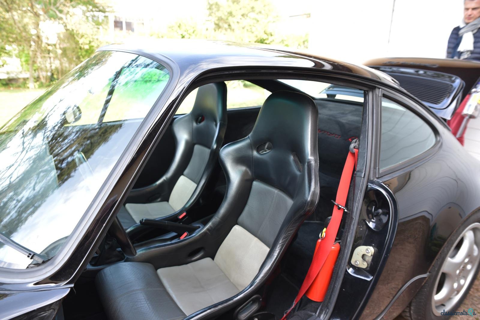 1992' Porsche 911 964 RS photo #5