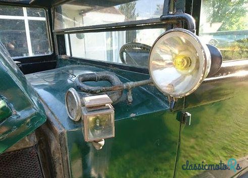 1928' Renault Parisienne Taxi Type So Monasi photo #3