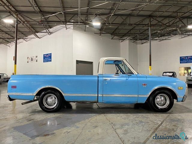 1968' Chevrolet C/K Truck photo #5