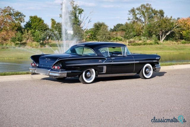 1958' Chevrolet Impala photo #5