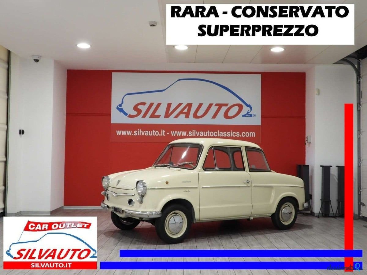 1961' NSU Prinz photo #1