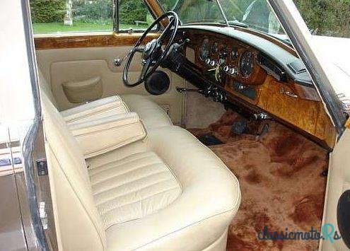 1966' Rolls-Royce Silver Cloud photo #5
