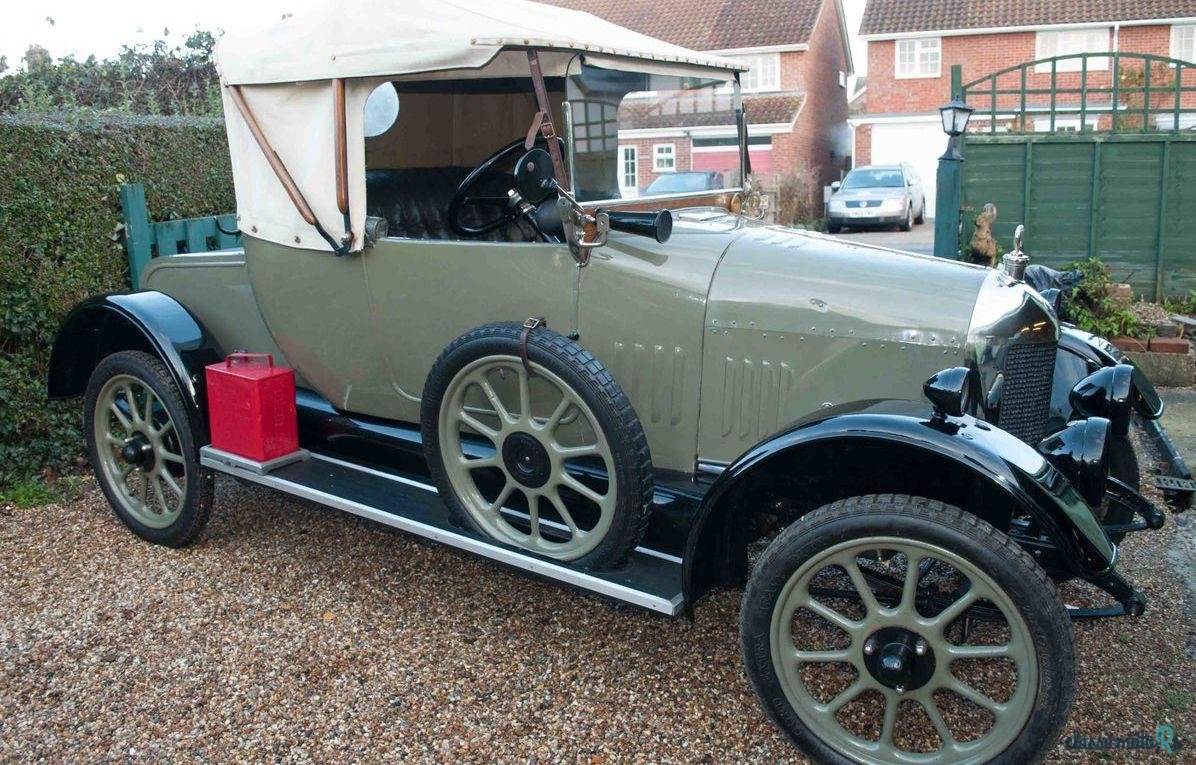 1923' Morris Cowley photo #2