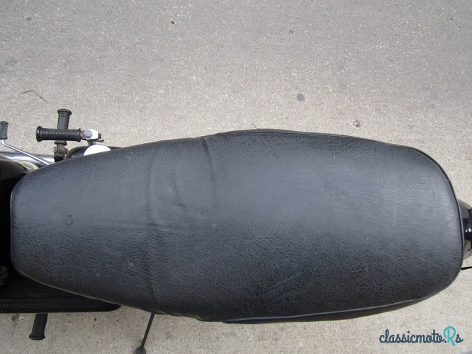 1968' Velocette Venom photo #4