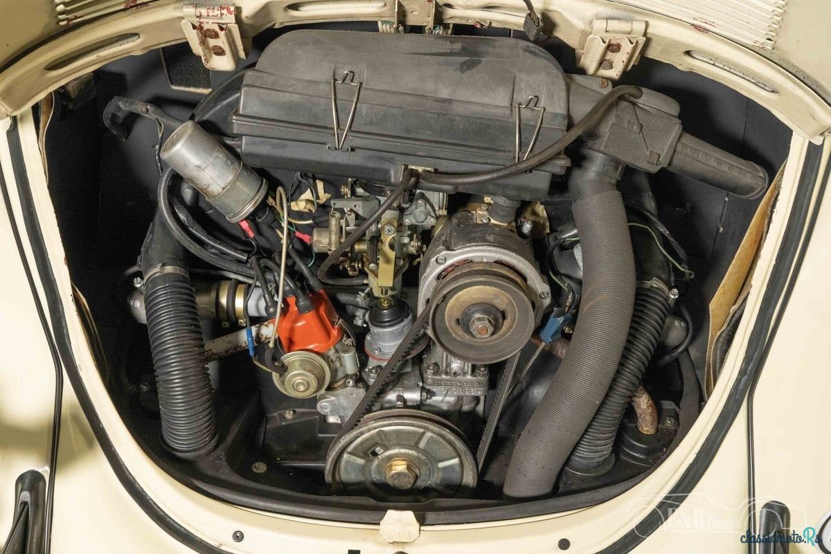 1973' Volkswagen Beetle photo #3