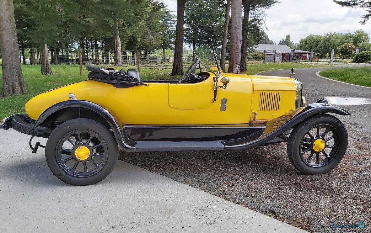 1922' Morris Cowley Bullnose photo #3