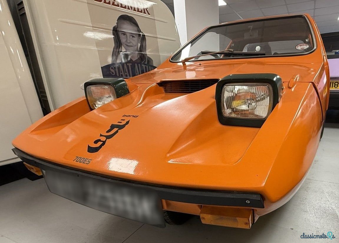 1972' Bond Bug photo #1