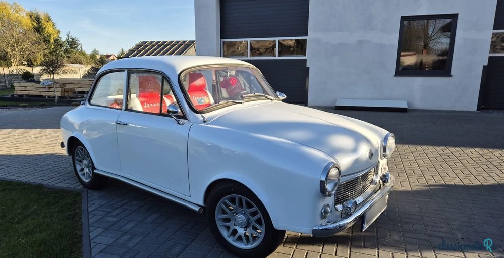 1975' Syrena 105 photo #1