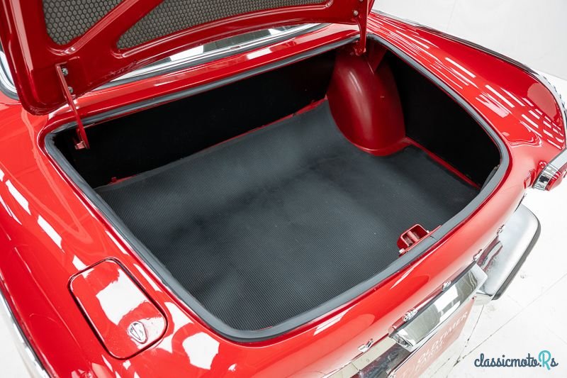 1966' Volvo 1800 S '66 CH20524 photo #7