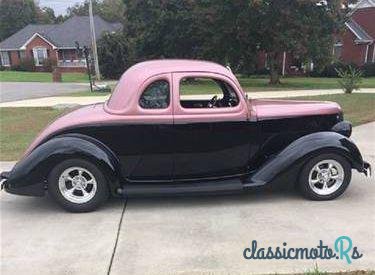 1936' Ford Coupe 5-W Coupe photo #2