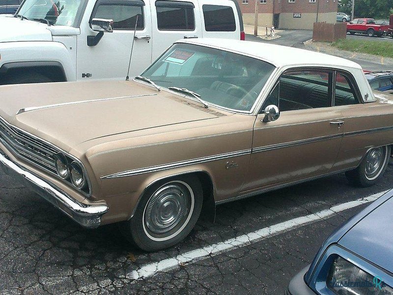 1963' Oldsmobile F-85 photo #3