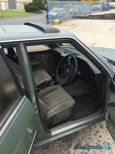 1982' BMW 5 Series Bmw E28 528I photo #3