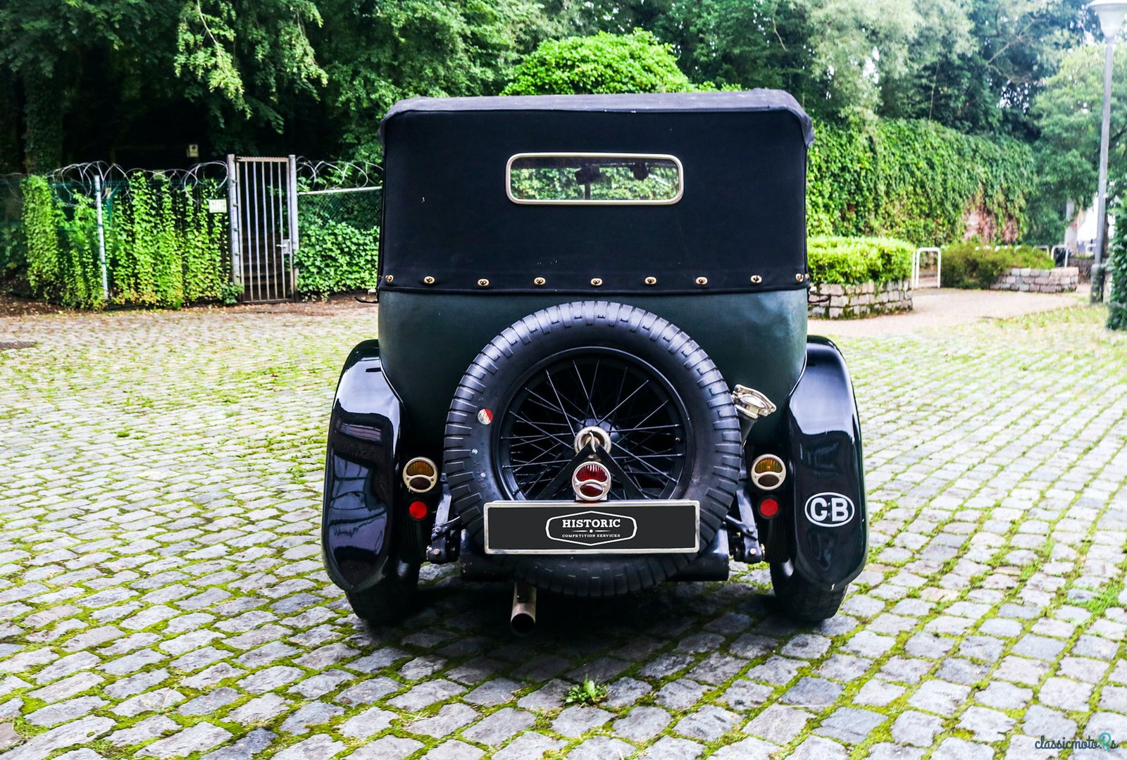1928' Invicta High Chassis 4,5L Le Mans photo #5