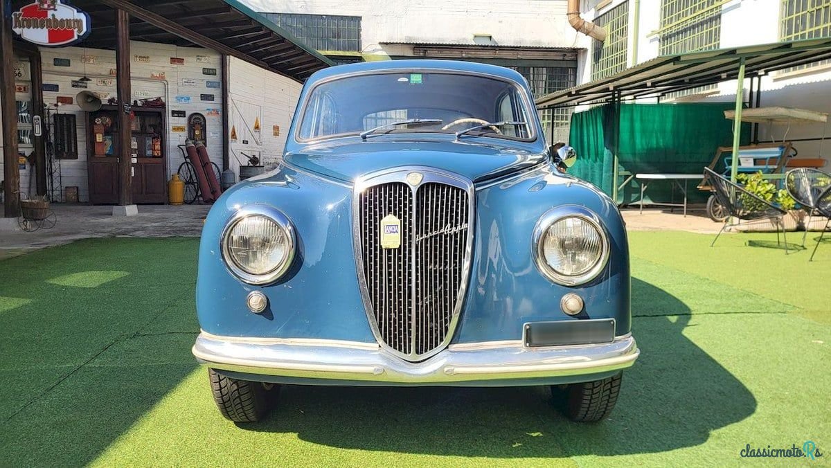 1954' Lancia Appia photo #5