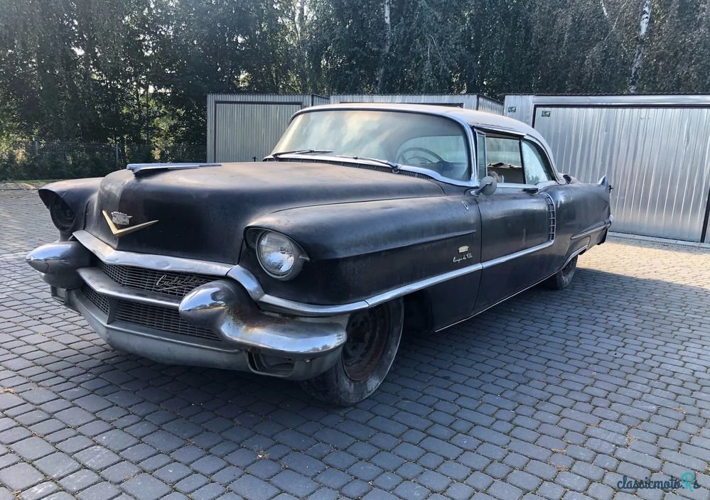 1956' Cadillac Deville for sale. Poland