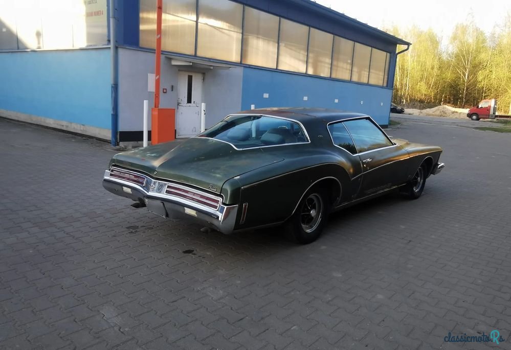1973' Buick Riviera photo #5