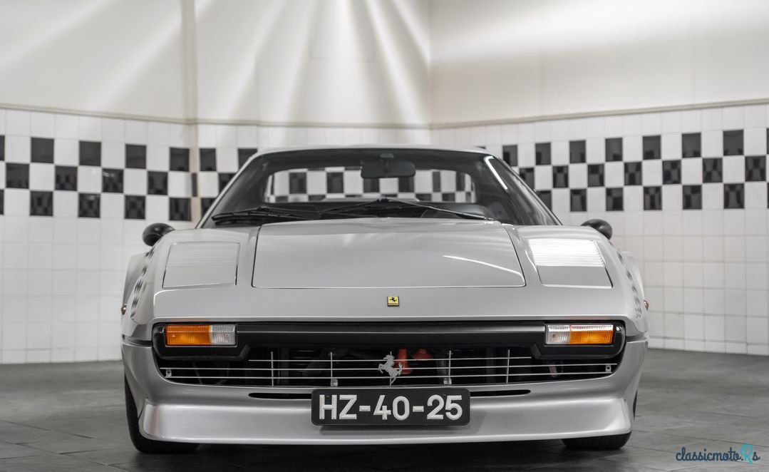 1977' Ferrari 308 Gtb Vetroresina photo #2